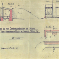 1913_Plan_f._eine_Scheibenstandanlage_f._Schie_stand_in_Brixen_01